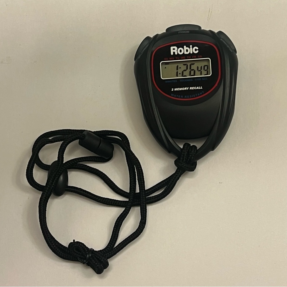 Robic Sports Chrono/Timer‎